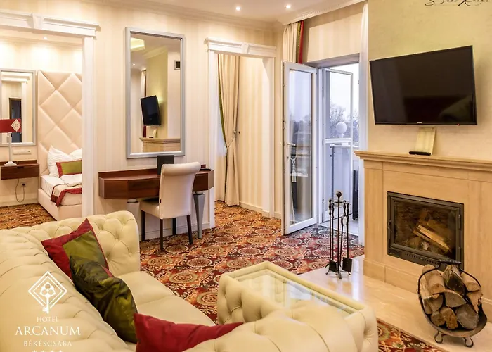 Arcanum Hotel