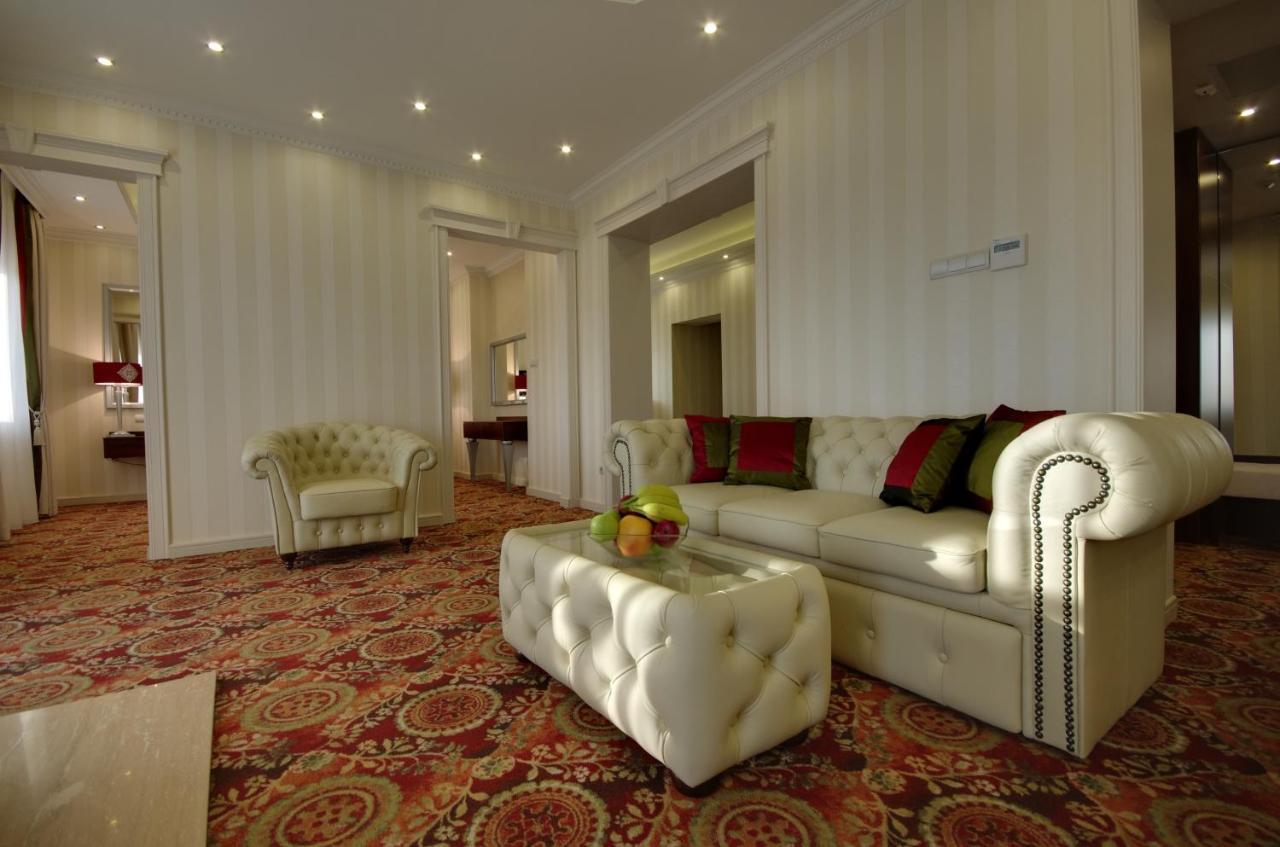 Arcanum Hotel Bichișciaba