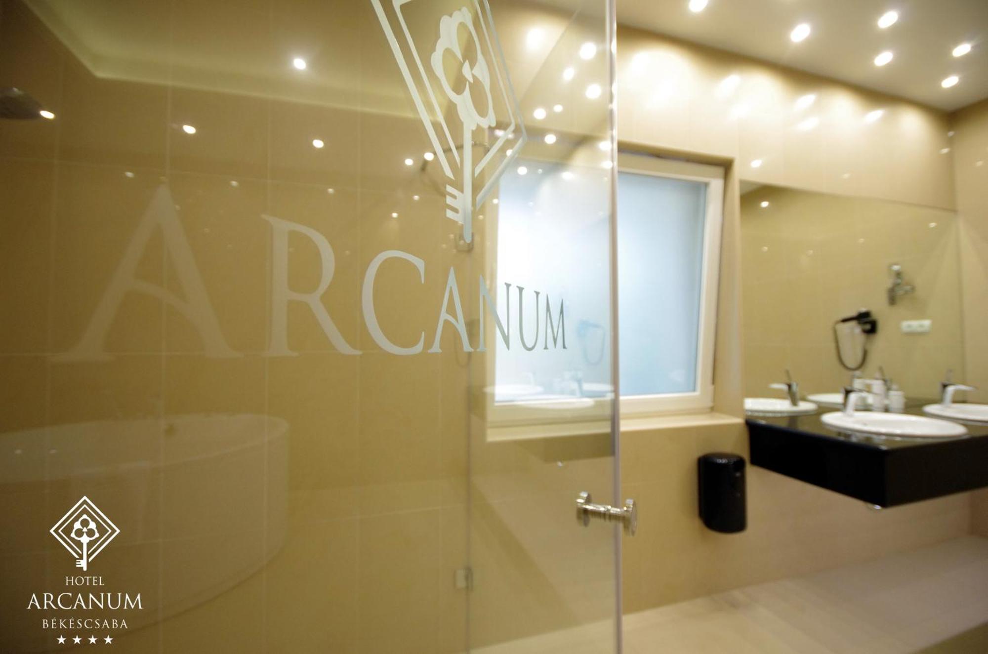 Hotel Arcanum