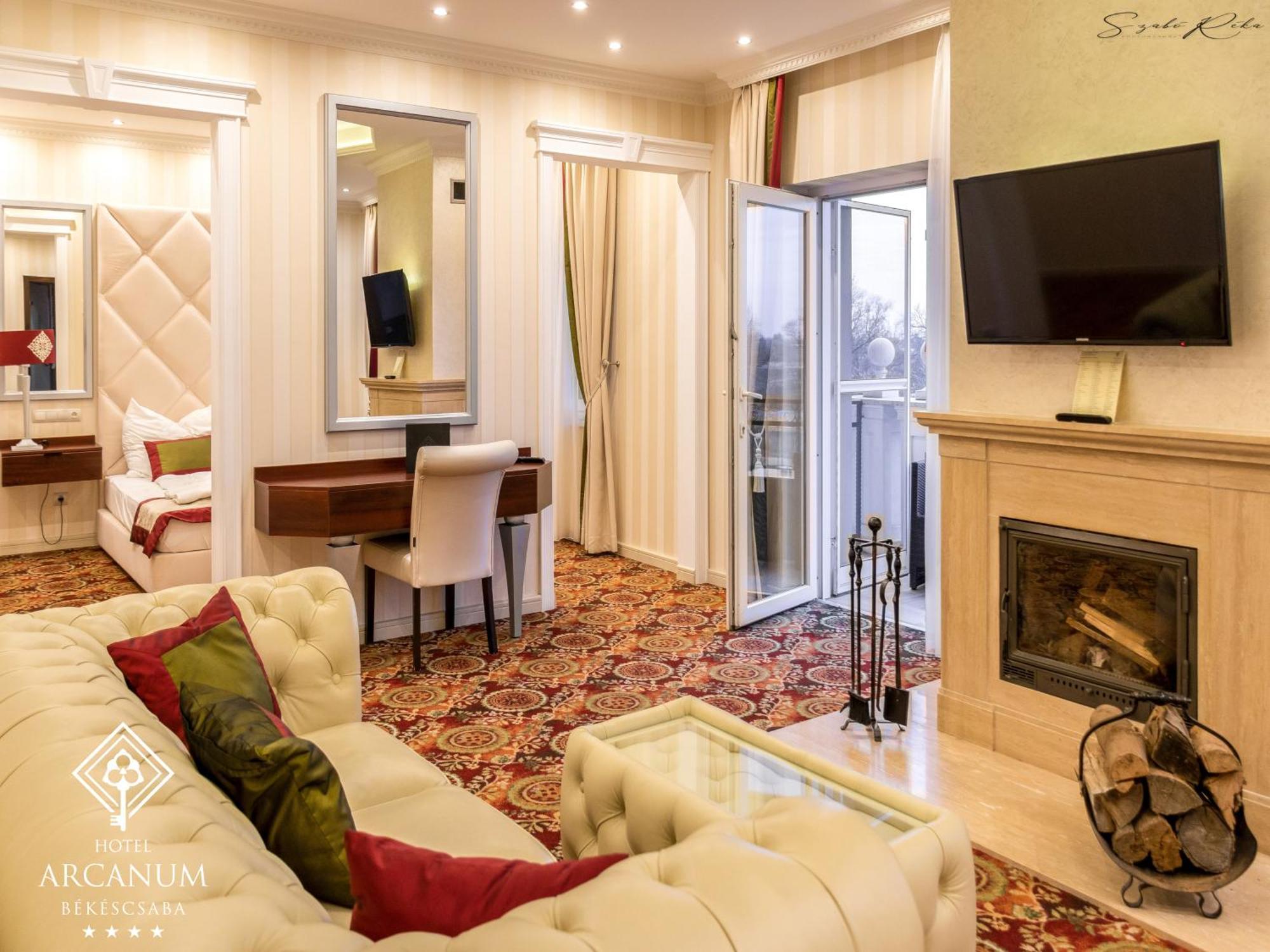 Arcanum 4* Bichișciaba