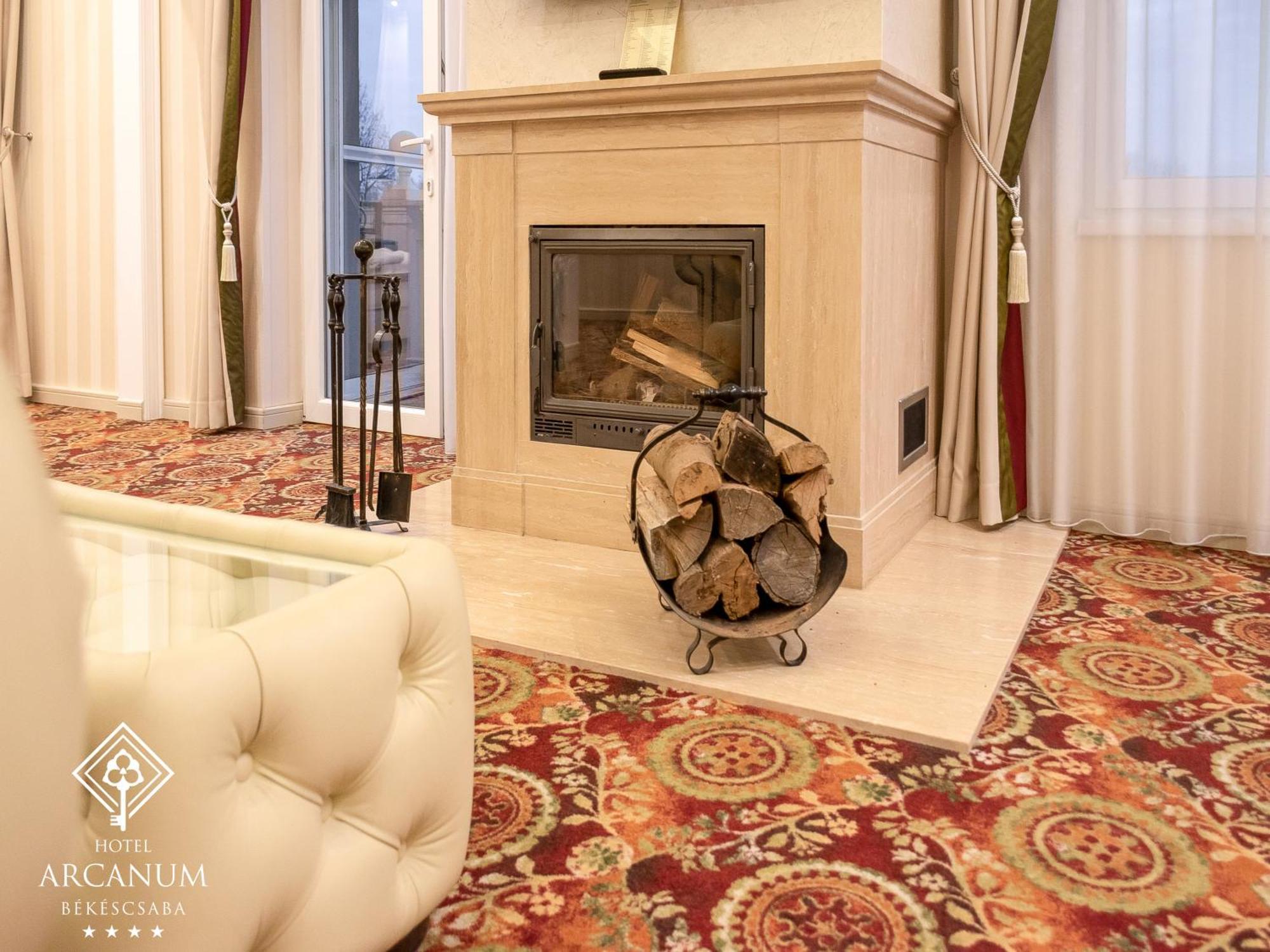 Hotel Arcanum