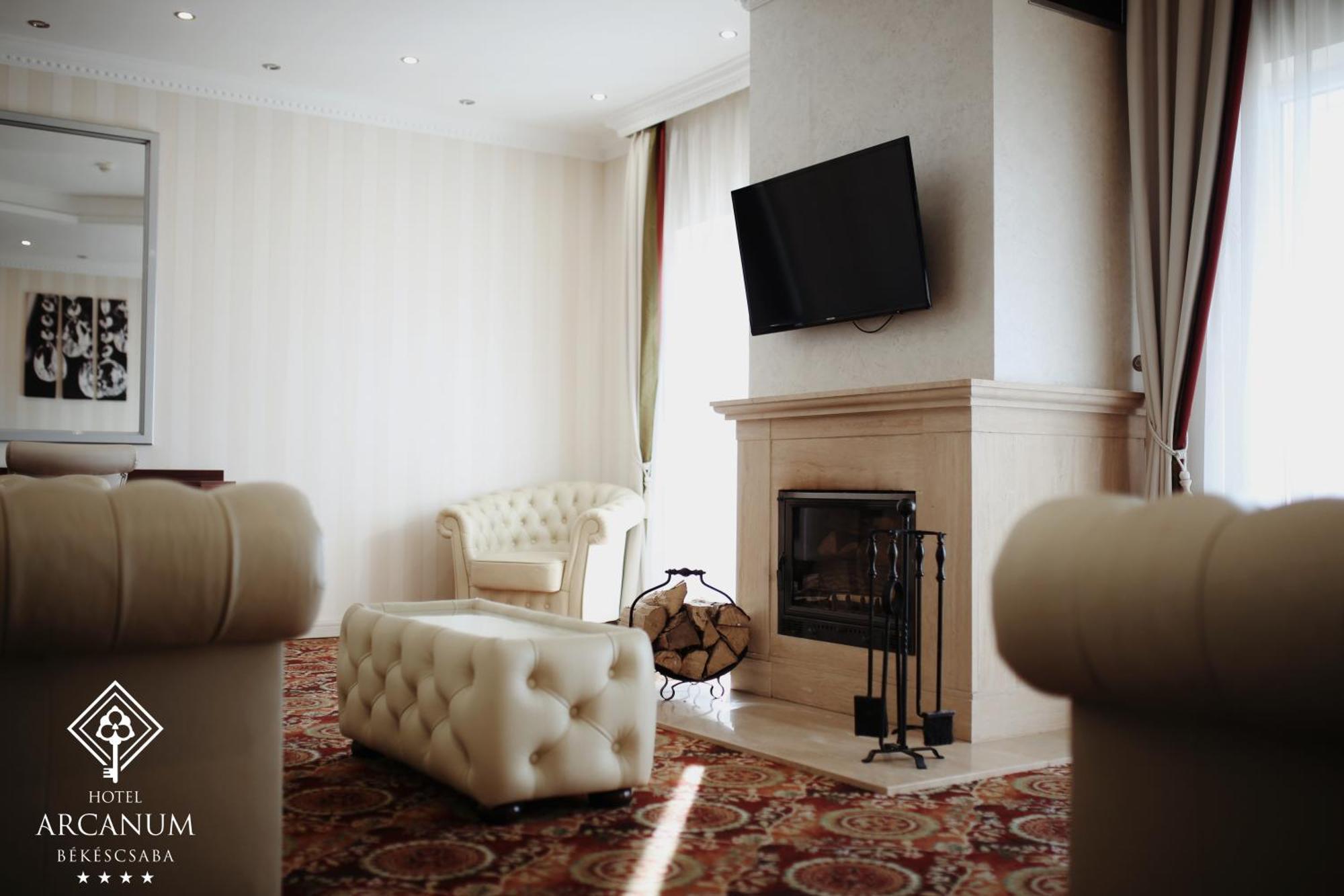 Hotel Arcanum 4*